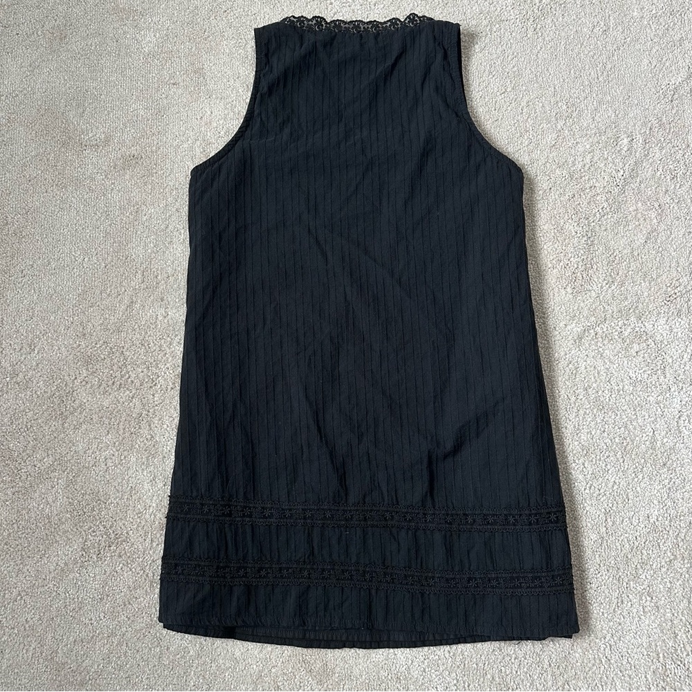 Princess Polly Black Mini Dress - Picture 4 of 5